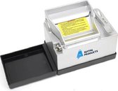 Suital Products Elektrische Sigarettenmaker met sigaretten doosje – Sigaretten – RVS & ABS – Inclusief Accessoires – 240 mm x 100 mm x 90 mm – 15W - Zilver