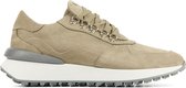 Red Rag Sneakers Dames - Lage sneakers / Damesschoenen - Nubuck - 76846 nub     -  Taupe - Maat 38