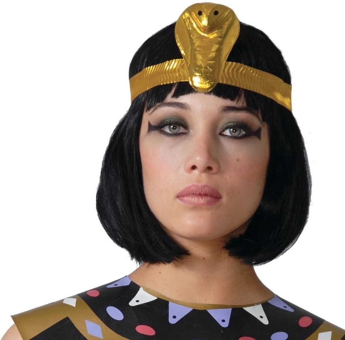 Geavanceerd deksel as Cleopatra Haarband | bol.com
