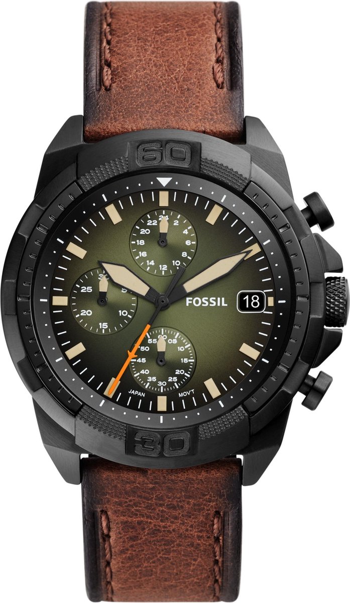 Fossil 44MM Bronson FS5856 Heren Horloge