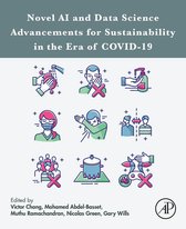 Novel AI and Data Science Advancements for Sustainability in the Era of COVID-19