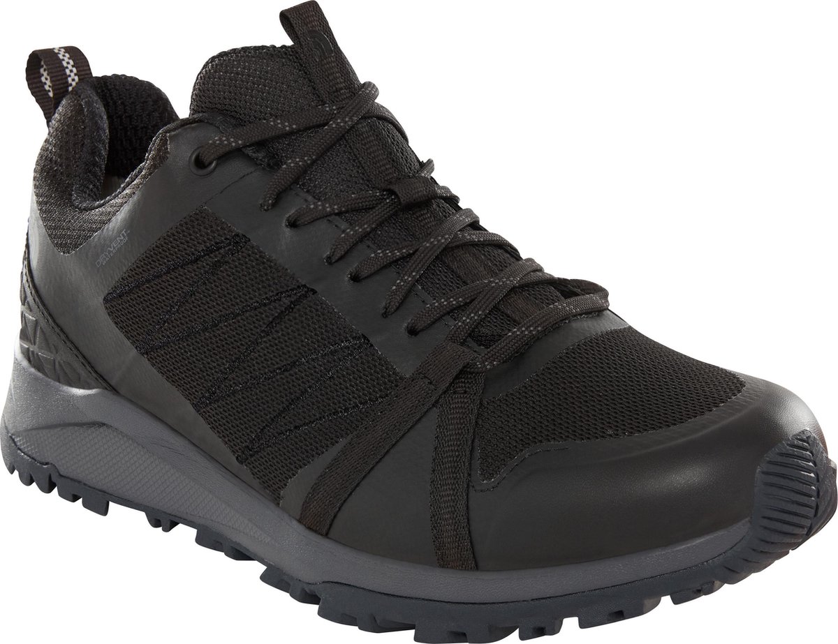 The North Face W Litewave Fastpack II Wp Wandelschoenen Dames - Zwart - Maat 41