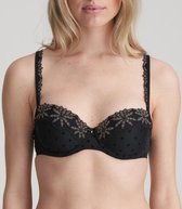 Marie Jo Joy Voorgevormde Balconette Bh 0102569 Zwart - maat 85C
