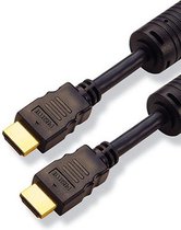 HDMI kabel EDC MC02-0942 Zwart