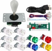 Button Plate 82c h mix LED (Gerececonditioneerd B)