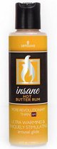 Krankzinnige Opwinding Glijmiddel Hete Boter Rum 125 ml Sensuva 7808