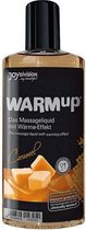 Erotische Massageolie Joydivision Warm Up Karamel (150 ml)