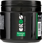 Hybride Glijmiddel Eros UltraX (500 ml)
