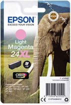 Originele inkt cartridge Epson T2436 T24XL Magenta