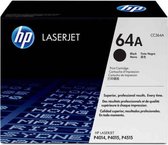 Originele Toner HP 64A Zwart