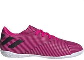 adidas Performance Nemeziz 19.4 In J De schoenen van de voetbal Kinderen roos 35.5