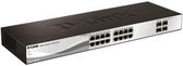 Schakelkast D-Link NSWSAR0049 20 Puertos RJ45 40 Gbit/s