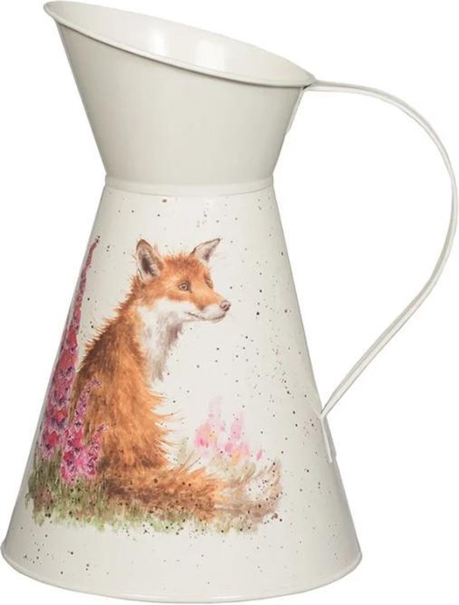 Wrendale Flower Jug - Foxgloves