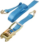 Spanband 50 mm breed - 2-delig - 6,00 mtr. lang