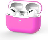 Apple AirPods Pro Hoesje in het knal Roze
