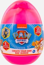 Paw Patrol Skye - Maak je eigen knuffel verpakt in een super leuke ei - Skye Roze Ei