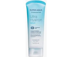 Missha Super Aqua Ultra Hyalron Peeling Gel 100ml
