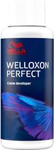 Oxiderende Haarverzorging Welloxon Wella 30 vol 9 % (60 ml)