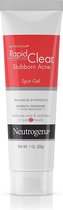 Neutrogena, Rapid Clear, Stubborn Acne Spot Gel, Maximum Strength,