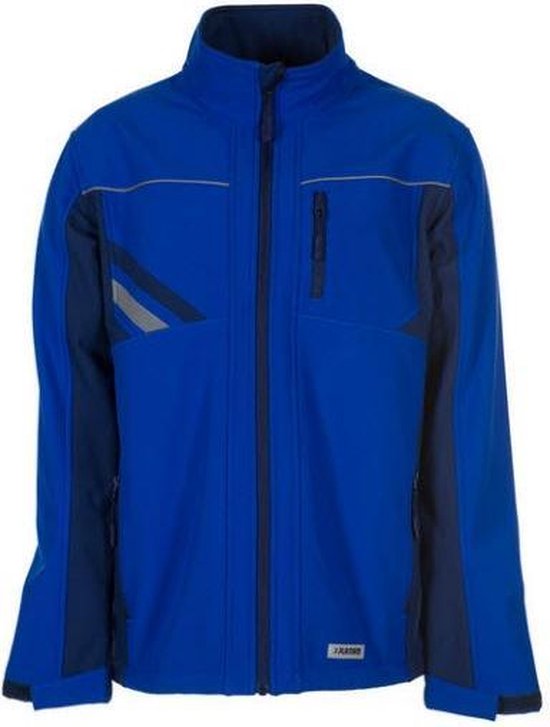 Planam Highline dames tuinbroek korenblauw marine zink model 2338 - maat 42