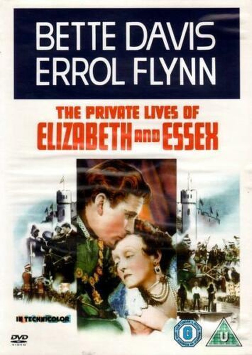 Afbeelding van product The Private Lives of Elizabeth and Essex