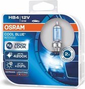 Hallogeenlamp Osram 9006CBI 4200K (2 pcs) (Gerececonditioneerd A+)