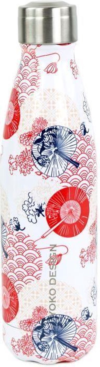 Yoko Design Drinkfles Isotherm Japan 500 ml