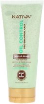 Scrub Shampoo Oil Control Kativa (200 ml)