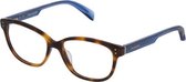 Brillenframe Dames Zadig & Voltaire VZV1725209AJ Bruin (ø 52 mm)