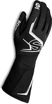Mannen rijhandschoenen Sparco Tide-K 2020 Zwart