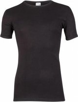 Beeren T-shirt k/m ,  Extra lang  - M  - Zwart