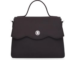 MYoMY MY ROSE BAG Dames Handtas - Hunter Chocolate Brown