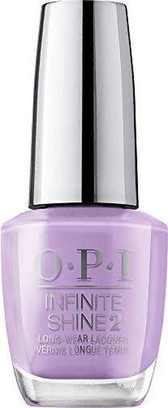 OPI Infinite Shine - Don't Toot My Flute - Nagellak met Geleffect