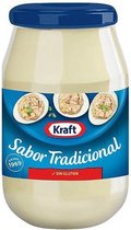 Mayonaise Kraft Traditioneel recept (500 ml)