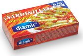 Sardines Diamir Tomaat (90 g)