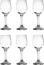 Veluw Casablanca Wijnglas 31cl - Ø7,9 x (H)19,7cm ( Set van 6 )