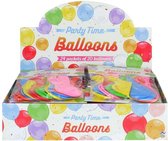 Gekleurde Ballonen-20 stuks