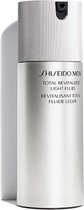 Anti-Rimpelcrème Total Revitalizer Light Fluid Shiseido Revitalizer Men (80 ml)