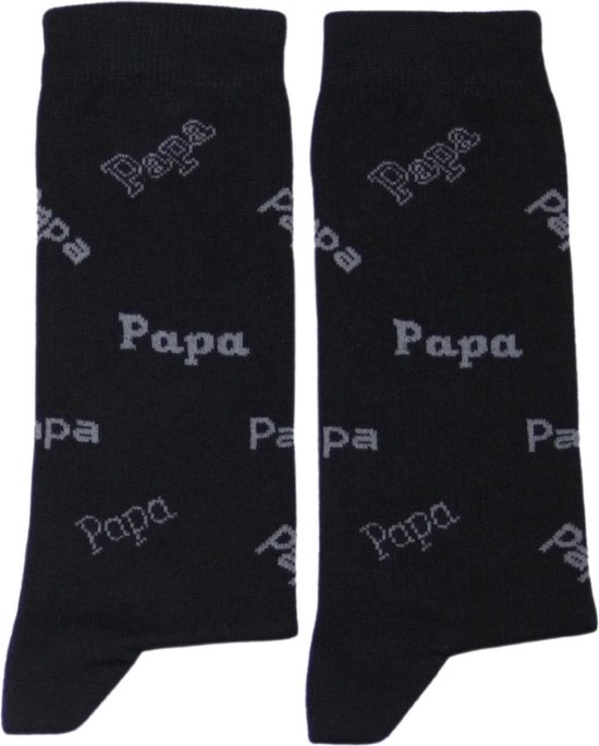 Chaussettes prénom - Papa