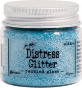 Ranger - Distress glitter 18g tumbled glass