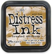 Ranger Distress Inks pad - brushed corduroy stempel pad