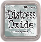 Tim Holtz Distress Oxide Iced Spruce