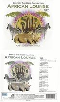 AFRICAN LOUNGE vol. 2