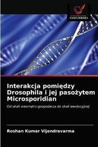 Interakcja pomiędzy Drosophila i jej pasożytem Microsporidian