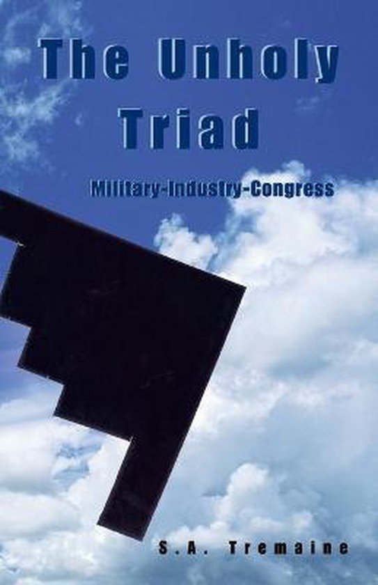 The Unholy Triad - cover