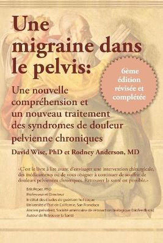 Une migraine dans le pelvis - cover