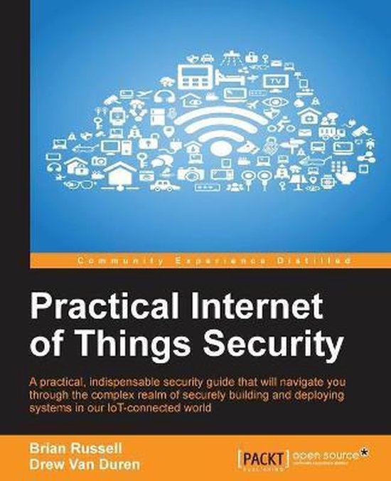 Practical Internet of Things Security - cover