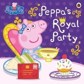 Peppa Pig- Peppa Pig: Peppa's Royal Party
