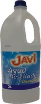 Gedistilleerd water Javi (2 L)