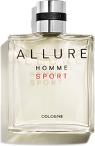 Chanel Allure Homme Sport 150 ml - Eau de Cologne - Herenparfum